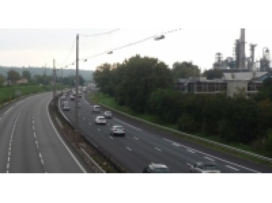 Grève en vue sur le réseau APRR Grève en vue sur le réseau APRR