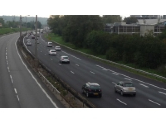 Interpellé sur l'A89 à 235 km/h ! Interpellé sur l'A89 à 235 km/h !