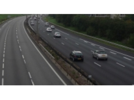 Un grave accident et des bouchons lundi sur l'A43