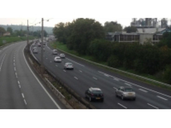 Des travaux de maintenance cette semaine sur le contournement sud de Lyon