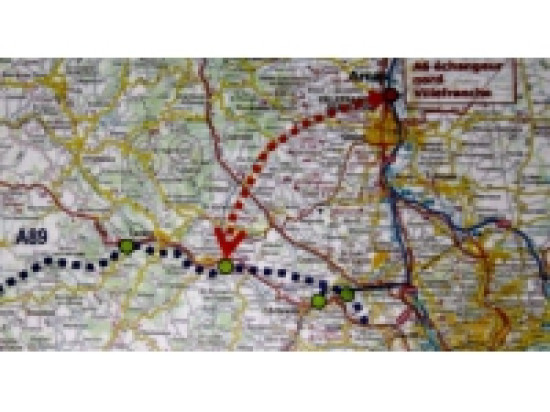 L'A89 fermée dans la nuit de mercredi à jeudi pour un exercice de sécurité L'A89 fermée dans la nuit de mercredi à jeudi pour un exercice de sécurité