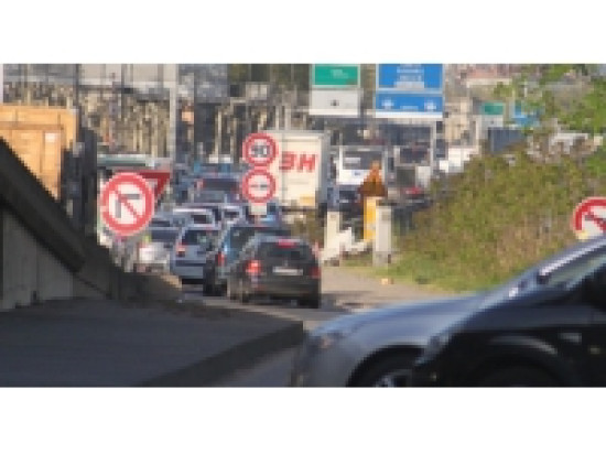 Fermeture de l'A89 dans la nuit de mardi &agrave; mercredi