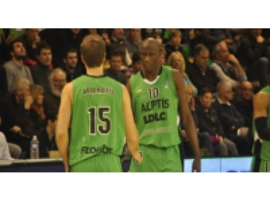 Quarts de finale retour de la Pro A pour l'ASVEL ce jeudi Quarts de finale retour de la Pro A pour l'ASVEL ce jeudi