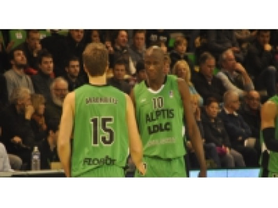 Eurocoupe : l'ASVEL doit débloquer son compteur de victoire Eurocoupe : l'ASVEL doit débloquer son compteur de victoire
