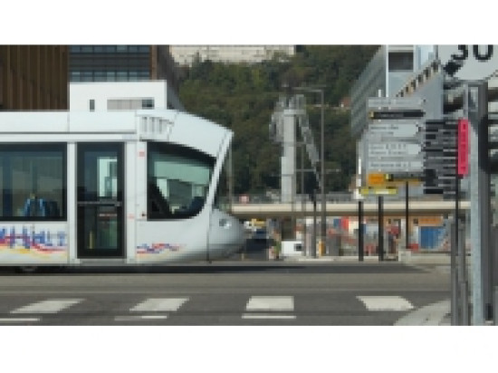 Des travaux sur le tram T1 la semaine prochaine