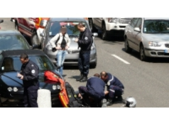 Moins de morts sur les routes du Rh&ocirc;ne