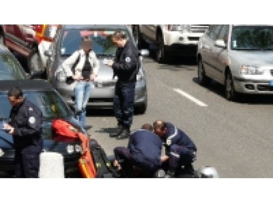 Rh&ocirc;ne : trois bless&eacute;s dans un accident sur l'A6 ce samedi matin