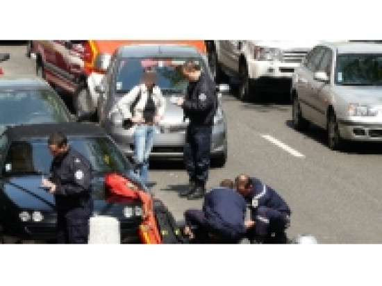 L'A7 paralysée lundi soir après une importante collision L'A7 paralysée lundi soir après une importante collision