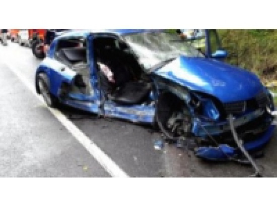 Un carambolage sur l'autoroute A6 en Saône-et-Loire jeudi matin Un carambolage sur l'autoroute A6 en Saône-et-Loire jeudi matin