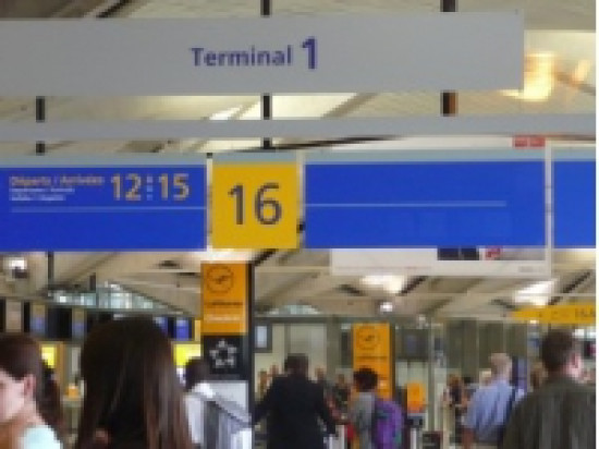 Nouvelle grève à l'aéroport de Lyon Saint-Exupéry Nouvelle grève à l'aéroport de Lyon Saint-Exupéry