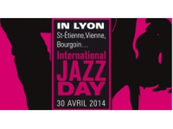 Jazz Day : la journée internationale du jazz s'invite à Lyon ce mercredi Jazz Day : la journée internationale du jazz s'invite à Lyon ce mercredi