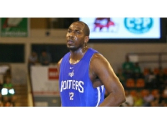 L'ASVEL annonce l'arrivée d'Ahmad Nivins L'ASVEL annonce l'arrivée d'Ahmad Nivins