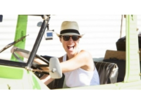 Alessandra Sublet sera bien sur France 2 &agrave; la rentr&eacute;e