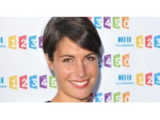 Le pilote de la nouvelle &eacute;mission d'Alessandra Sublet tourn&eacute; depuis la Tour Eiffel