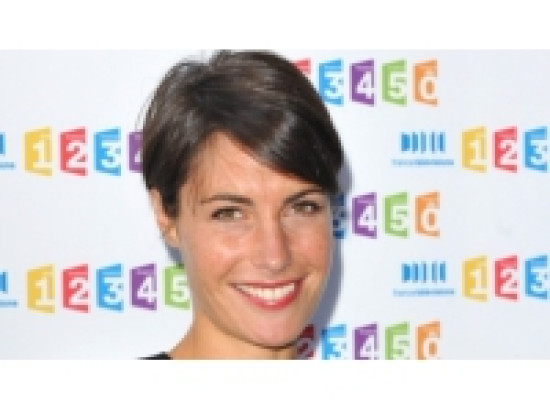 Alessandra Sublet fait sa rentr&eacute;e !