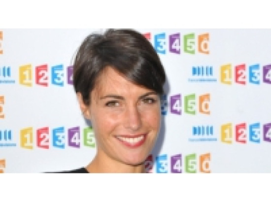 Alessandra Sublet en immersion au Festival de Cannes