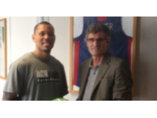 L'ASVEL veut garder Alex Acker L'ASVEL veut garder Alex Acker