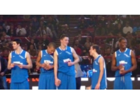 Un jeune de l'INSEP s'annonce à L'ASVEL pour la saison prochaine Un jeune de l'INSEP s'annonce à L'ASVEL pour la saison prochaine