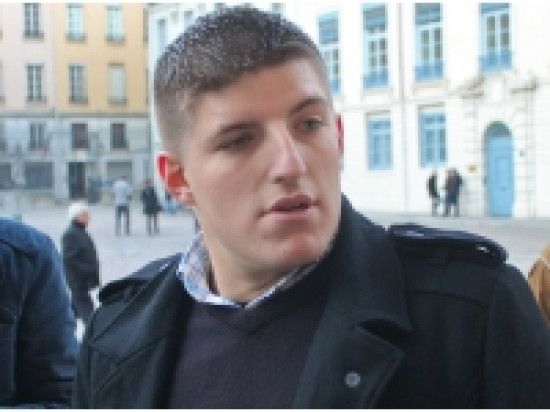 Nouvelle action spectaculaire de militants d'extrême-droite à Lyon (MàJ)