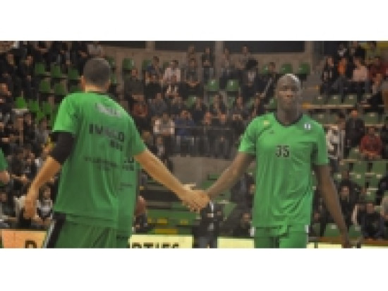 L'ASVEL doit déjà rebondir en Eurocoupe L'ASVEL doit déjà rebondir en Eurocoupe