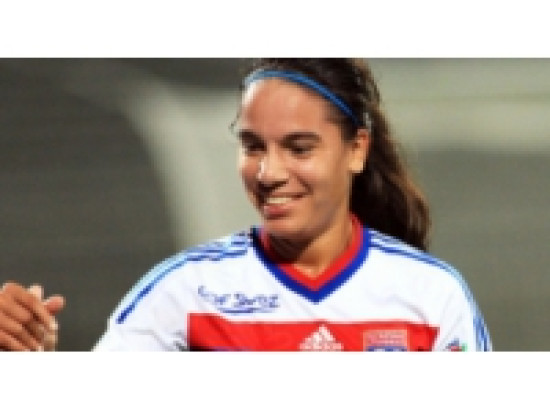 Amel Majri prolonge avec l'OL féminin Amel Majri prolonge avec l'OL féminin