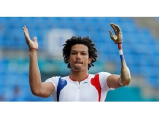 Les meilleurs athl&egrave;tes handisport mondiaux r&eacute;unis &agrave; Lyon