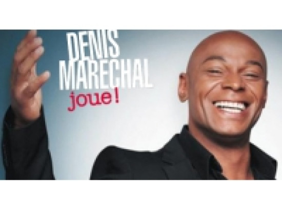 Denis Mar&eacute;chal &agrave; Lyon pour un spectacle caritatif