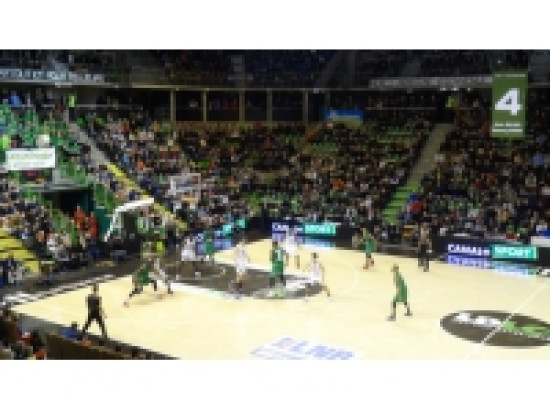 L'ASVEL signe une victoire importante face au Mans (80-67) L'ASVEL signe une victoire importante face au Mans (80-67)