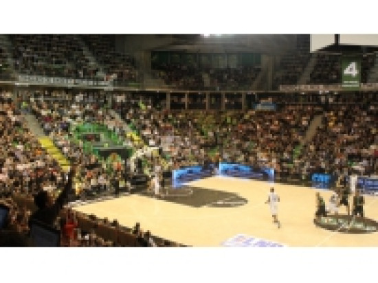 Eurocup : l'ASVEL accueille Cantu Eurocup : l'ASVEL accueille Cantu