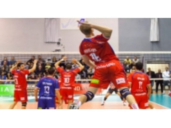 ASUL Lyon Volley : Toon Van Lankvelt s'engage jusqu'&agrave; la fin de la saison