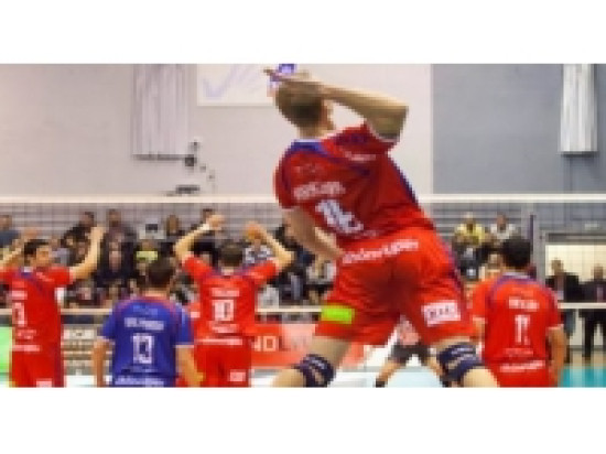 Belle victoire de l'ASUL Lyon Volley face &agrave; Ajaccio (3-1)