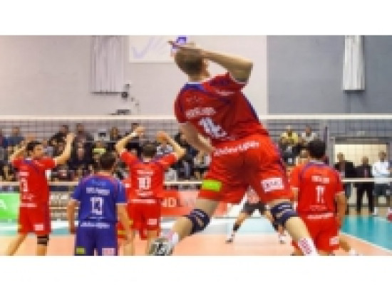 L'ASUL Lyon Volley accueille Saint-Nazaire ce samedi L'ASUL Lyon Volley accueille Saint-Nazaire ce samedi