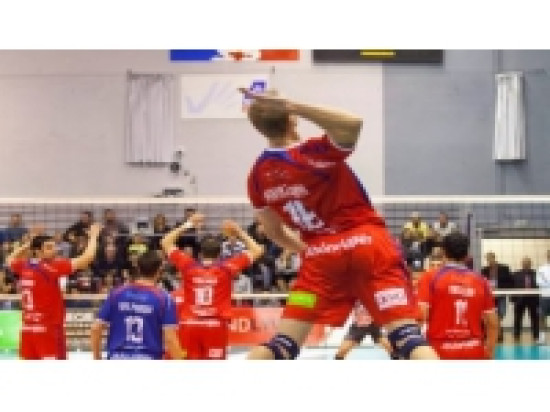 Coupe de France : l'ASUL Lyon Volley reçoit Chaumont ce mardi soir Coupe de France : l'ASUL Lyon Volley reçoit Chaumont ce mardi soir