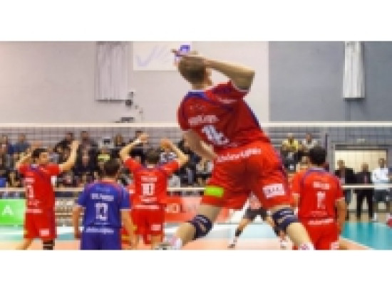 L'ASUL Lyon Volley re&ccedil;oit Tours samedi soir pour un match exceptionnel