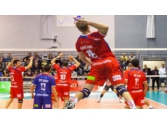 Ligue A : l'ASUL Lyon Volley affronte Narbonne ce mardi soir Ligue A : l'ASUL Lyon Volley affronte Narbonne ce mardi soir