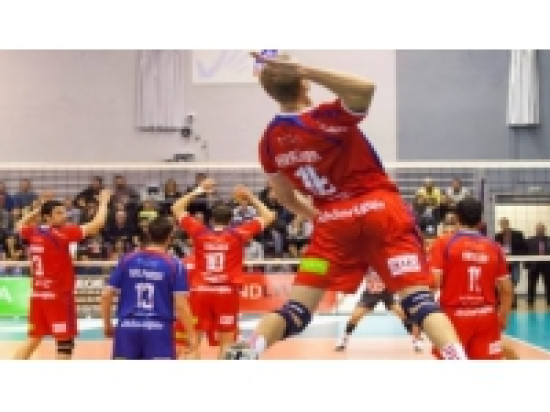 L'ASUL Lyon Volley en déplacement à Montpellier ce vendredi L'ASUL Lyon Volley en déplacement à Montpellier ce vendredi