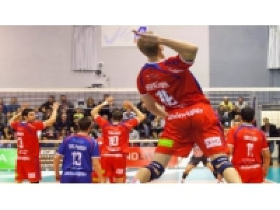 Ligue A : l'ASUL Lyon Volley reçoit Sète ce samedi pour un match choc Ligue A : l'ASUL Lyon Volley reçoit Sète ce samedi pour un match choc