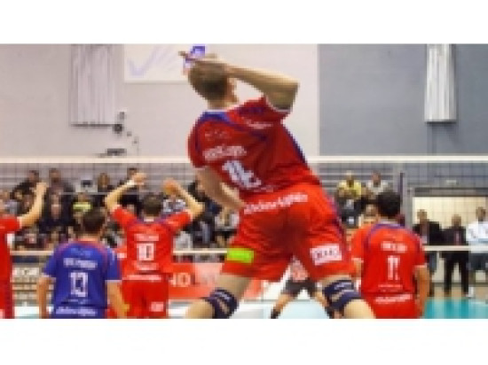 L'ASUL Lyon Volley en déplacement à Beauvais ce vendredi L'ASUL Lyon Volley en déplacement à Beauvais ce vendredi