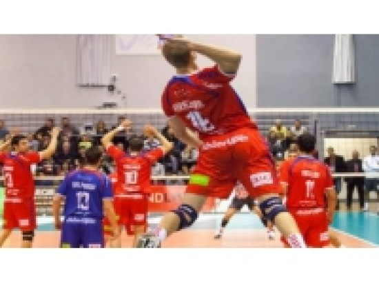 Ligue A : l'ASUL Lyon Volley s'offre Paris (3-1) Ligue A : l'ASUL Lyon Volley s'offre Paris (3-1)
