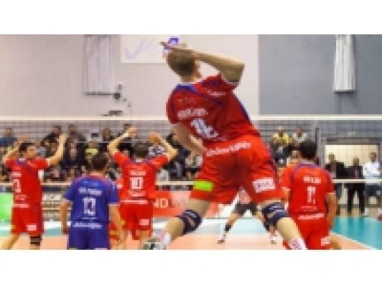 Volley : l'ASUL se déplace à Paris ce vendredi soir en ½ finale des play-offs Volley : l'ASUL se déplace à Paris ce vendredi soir en ½ finale des play-offs