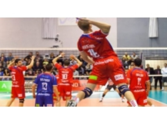 L'ASUL Lyon Volley retrouve la victoire face &agrave; Montpellier (3-0)