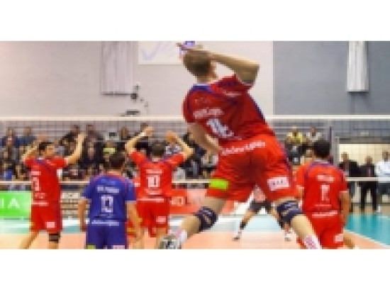 L'ASUL Lyon Volley s'incline lourdement &agrave; Toulouse (3-0)