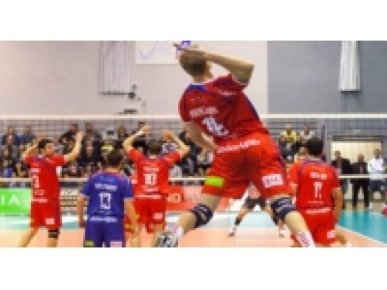 L'ASUL Lyon Volley re&ccedil;oit Chaumont vendredi soir