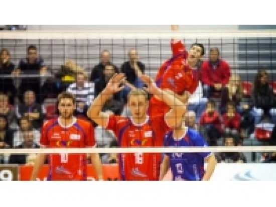 L'ASUL Lyon Volley cartonne contre Saint-Nazaire (3-0) L'ASUL Lyon Volley cartonne contre Saint-Nazaire (3-0)