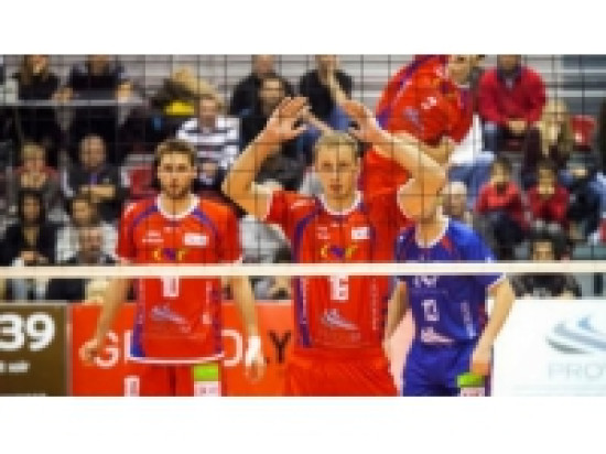 Ligue A : l'ASUL Lyon Volley bat Tourcoing (3-1) Ligue A : l'ASUL Lyon Volley bat Tourcoing (3-1)