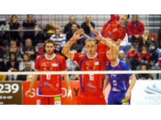 Ligue A : très belle victoire de l'ASUL Lyon Volley face à Tours (3-0) Ligue A : très belle victoire de l'ASUL Lyon Volley face à Tours (3-0)