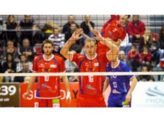 L'ASUL Lyon Volley cartonne à Montpellier (3-0) L'ASUL Lyon Volley cartonne à Montpellier (3-0)