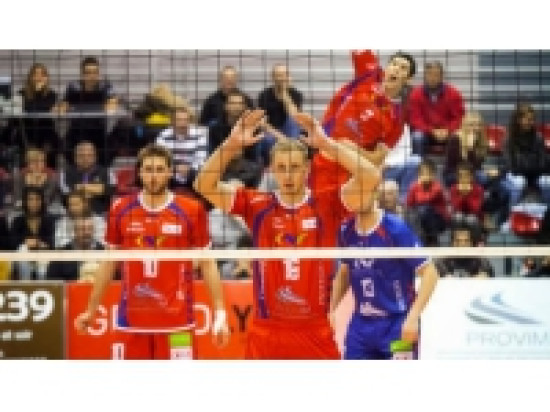 L'ASUL Lyon Volley s'incline contre Beauvais (3-1) L'ASUL Lyon Volley s'incline contre Beauvais (3-1)