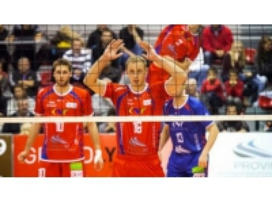 L'ASUL Lyon Volley triomphe de Sète (3-2) L'ASUL Lyon Volley triomphe de Sète (3-2)