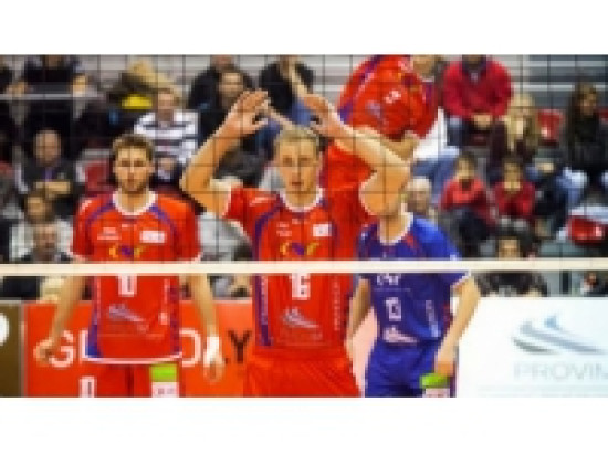 Victoire de l'ASUL Lyon Volley contre Narbonne (3-1) Victoire de l'ASUL Lyon Volley contre Narbonne (3-1)